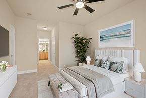 Gainesville apartment for rent - Beautiful Bedroom at The Marque Apartments in Gainesville, VA